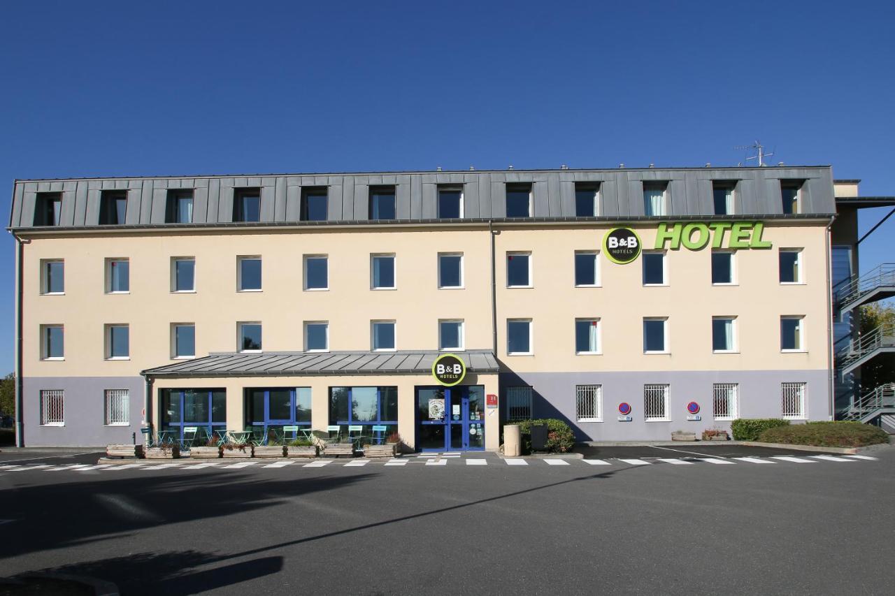 B&B Hotel Châlons-en-Champagne מראה חיצוני תמונה